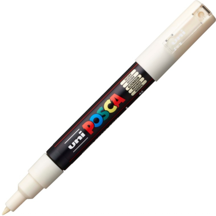 Marker UNI PC-1M 0. 7 mm fildes Posca M1451