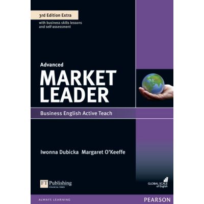 Market Leader Extra Advanced ActiveTeach, 3rd Edition - Iwonna Dubicka, Margaret O\'Keefe