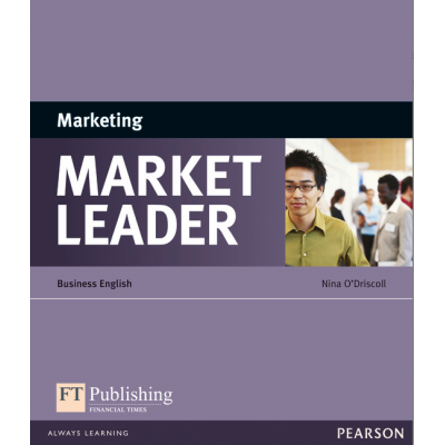 Market Leader 3rd Edition Intermediate Marketing - Nina O\'Driscoll