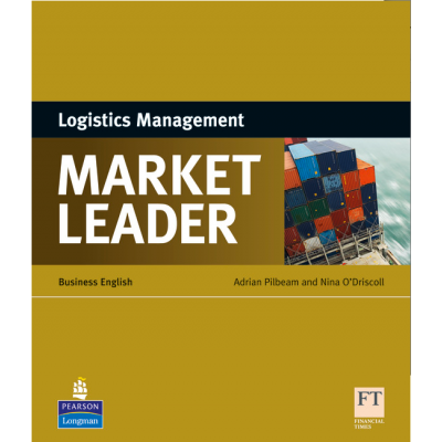 Market Leader ESP Book. Logistics Management - Adrian Pilbeam