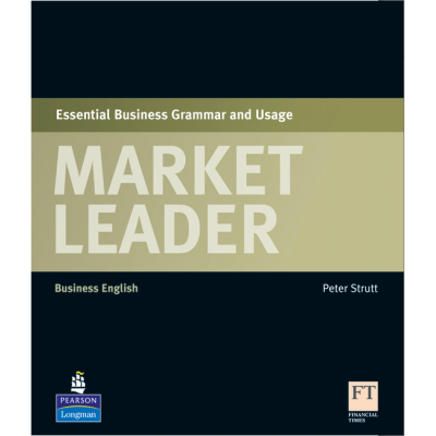 Market Leader Essential Grammar & Usage Book - Peter Strutt