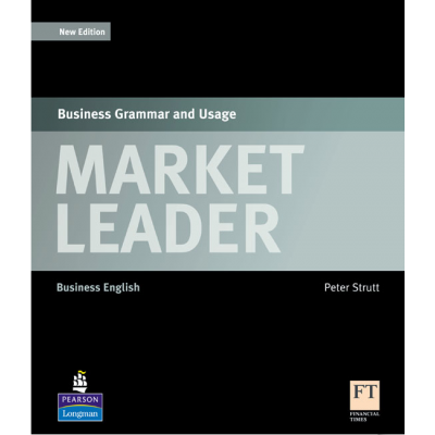 Market Leader Grammar & Usage Book New Edition - Peter Strutt