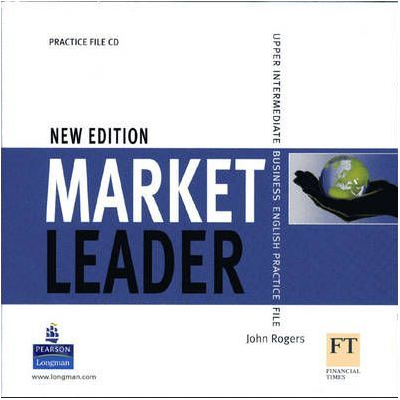 Market Leader Upper Intermediate Practice File NE - John Rogers