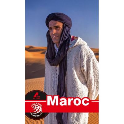 Ghid turistic Maroc - Florin Andreescu, Dana Ciolca