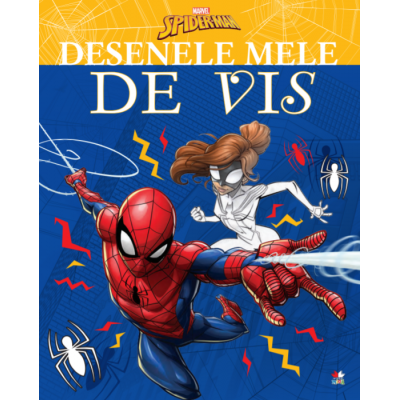 Marvel. Spider-Man. Desenele mele de vis