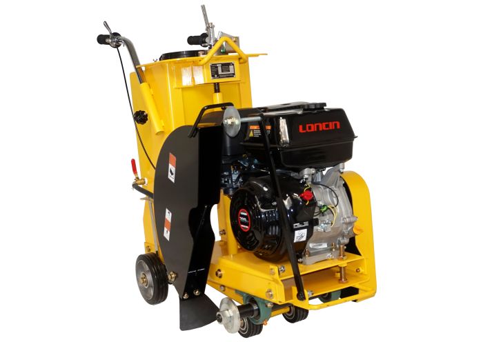 Taietor beton/asfalt 400mm, Loncin G390F, benzina, Masalta MF16-2
