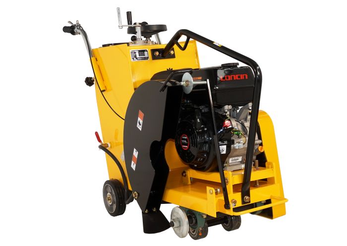 Taietor beton/asfalt 500mm, Loncin G390F, benzina, Masalta MF20-2
