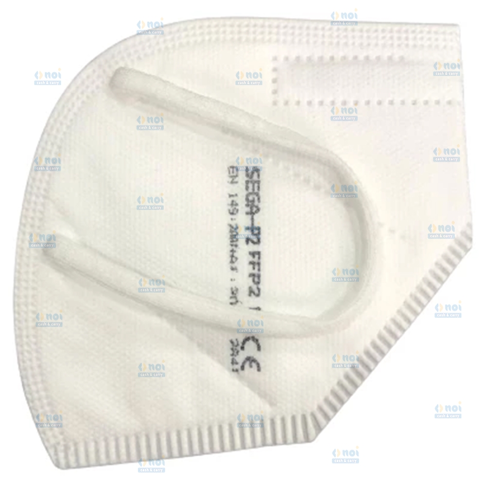 MASCA ALBA NON MEDICALA FFP2 10PCS/SET