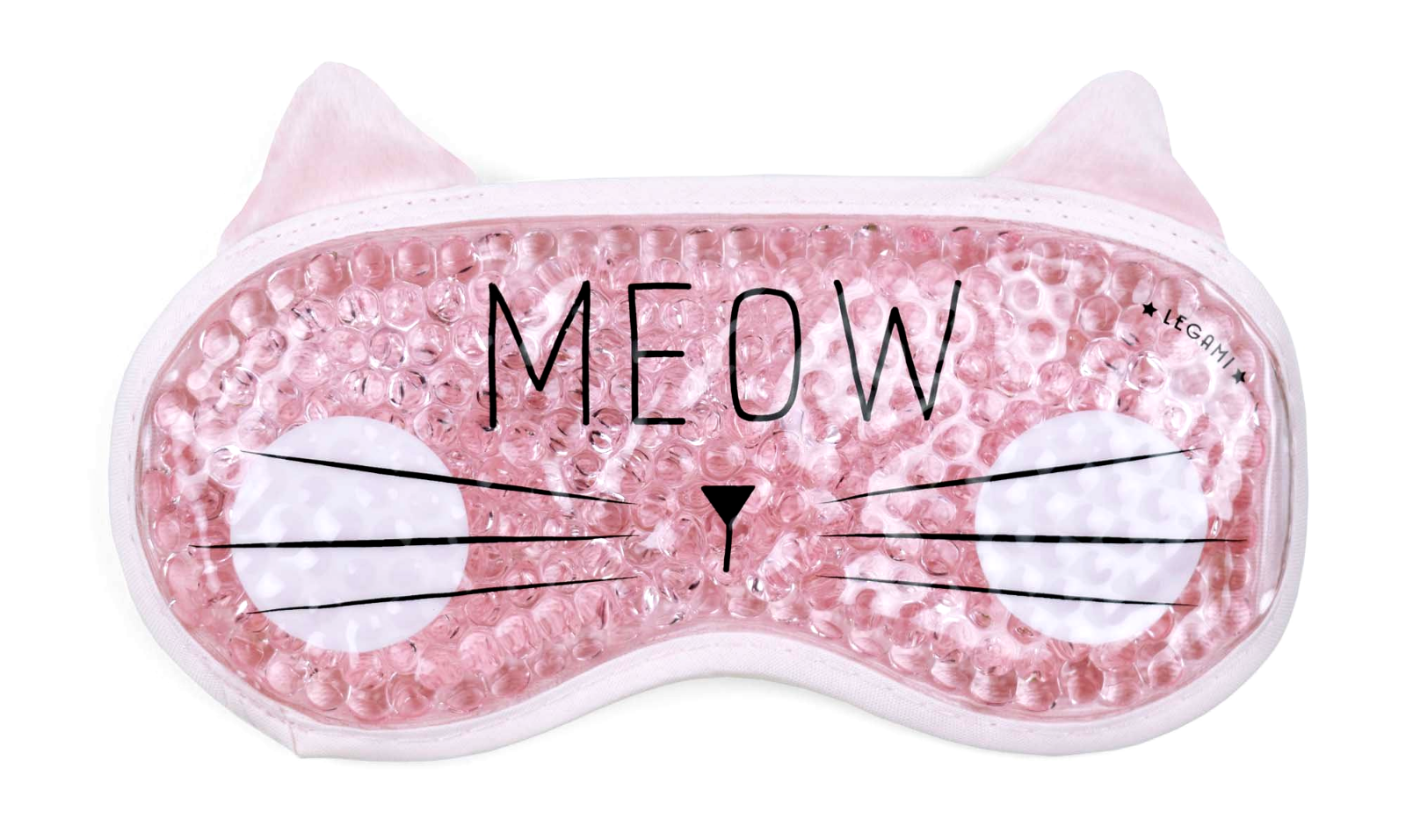 Masca pentru somn Chill Out Gel Eye Mask Meow Legami