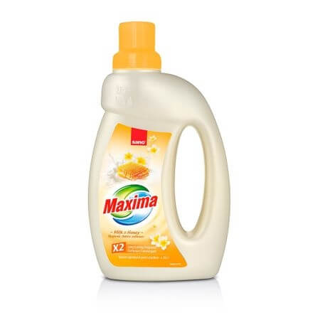 Sano Balsam de rufe  Milk&Honey 2L