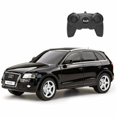 Masina cu telecomanda Audi Q5 negru scara 1: 24, Rastar