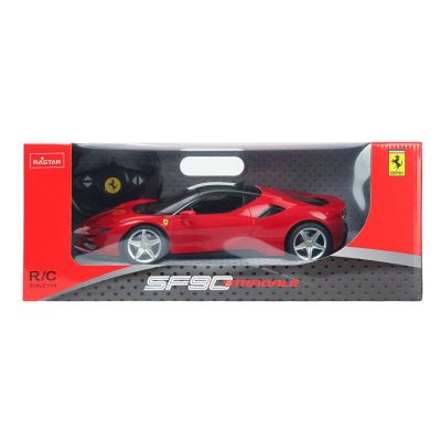 Masina cu telecomanda Ferrari SF90 Stradale scara 1: 14, Rastar