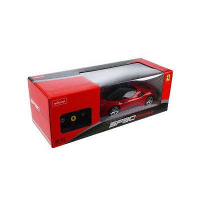 Masina cu telecomanda Ferrari SF90 Stradale scara 1: 24, Rastar