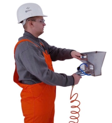 Masina de tencuit, Inox, MT-05, EKXON TECHNOLOGY, 4.5 l