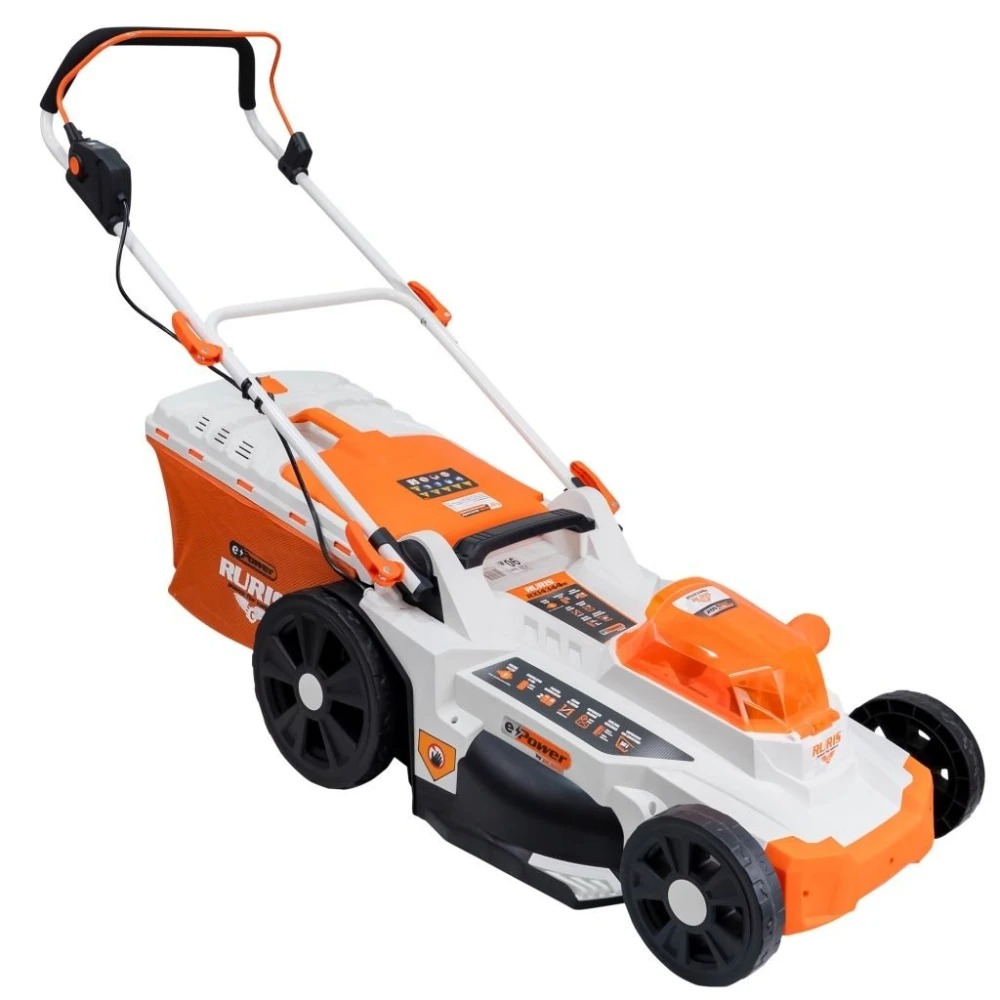 Masina De Tuns Gazon Pe Acumulator Ruris Rxi4344E