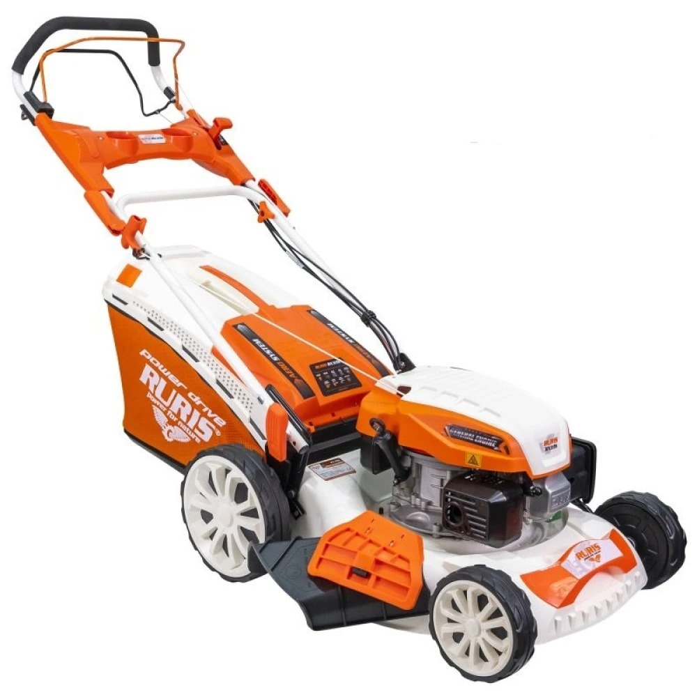 Masina De Tuns Gazon Ruris Rx311S