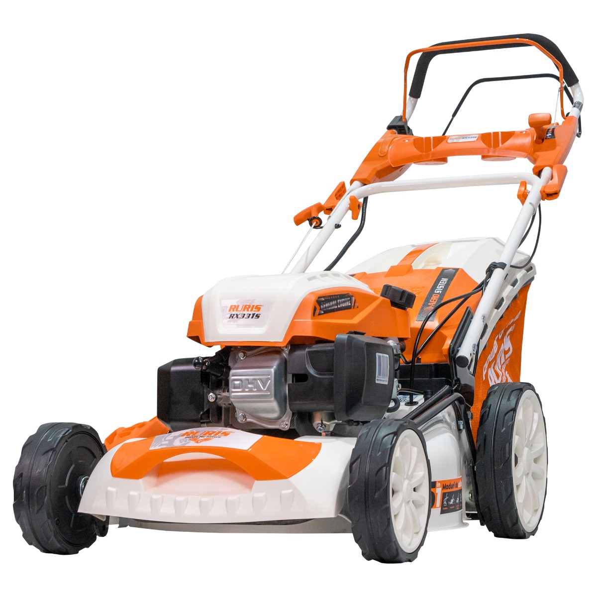 Masina De Tuns Gazon Ruris Rx331S