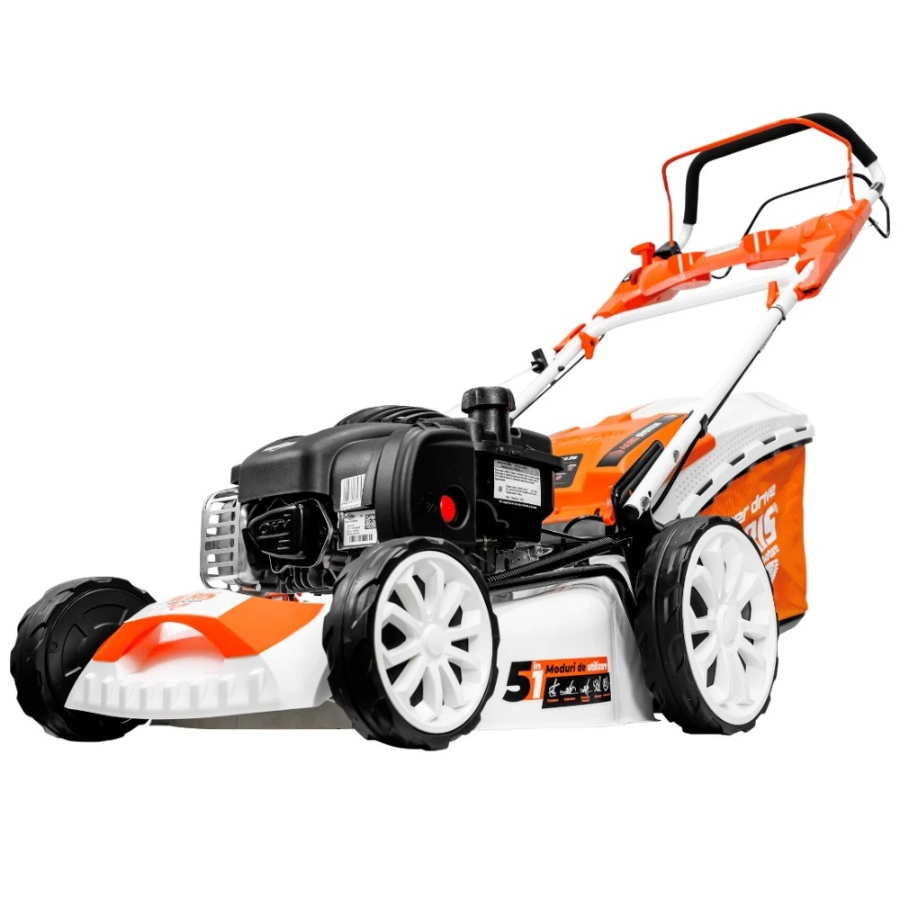 Masina De Tuns Gazon Ruris Rx333S