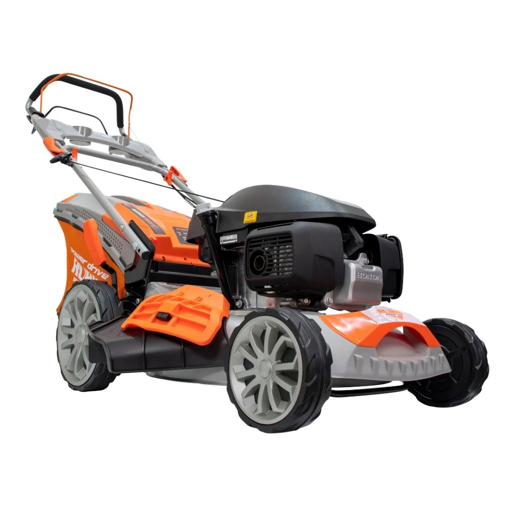 Masina De Tuns Gazon Ruris Rx355S