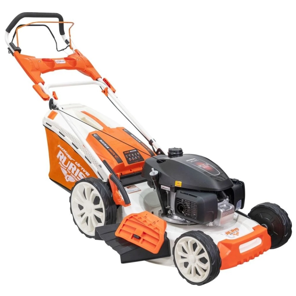 Masina De Tuns Gazon Ruris Rx555S