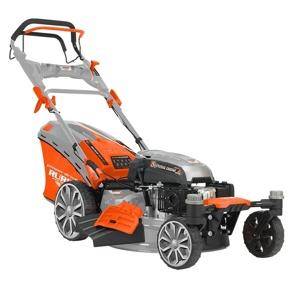 Masina De Tuns Gazon Ruris Rxm1000