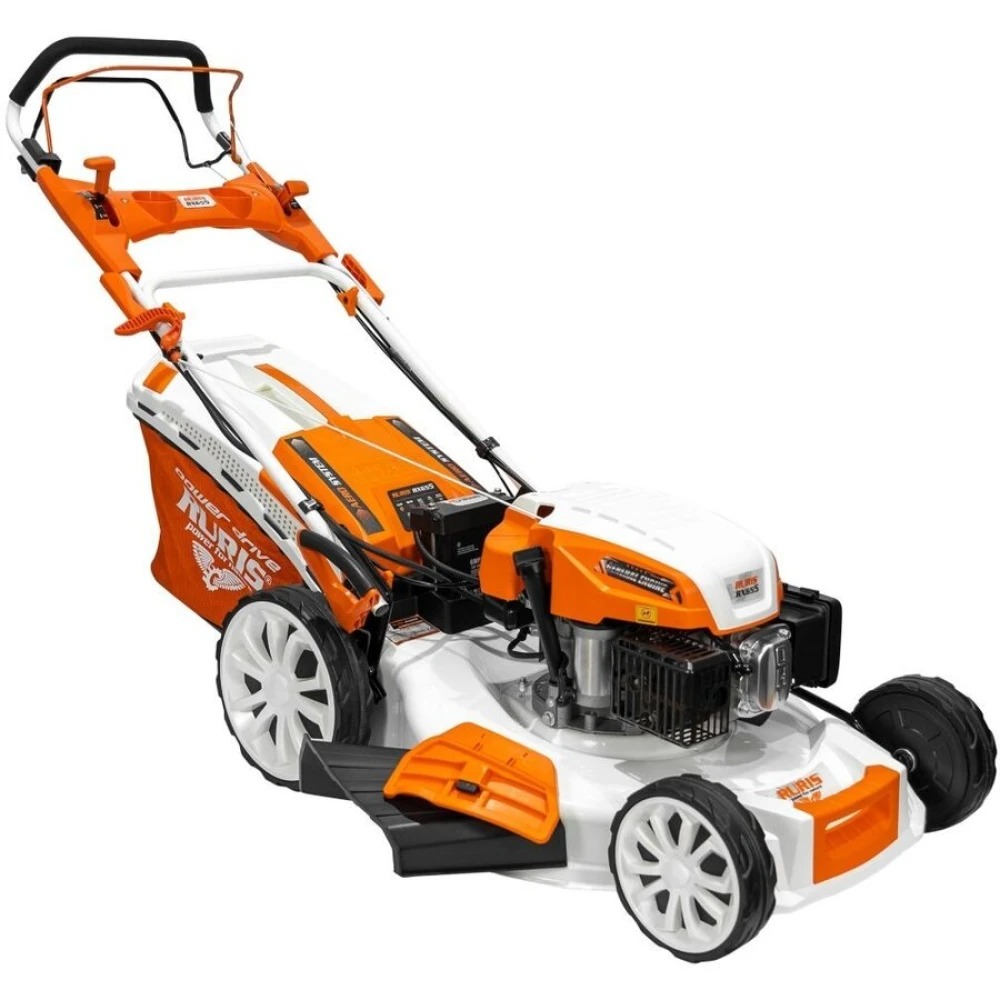 Masina De Tuns Gazon Ruris Rx655