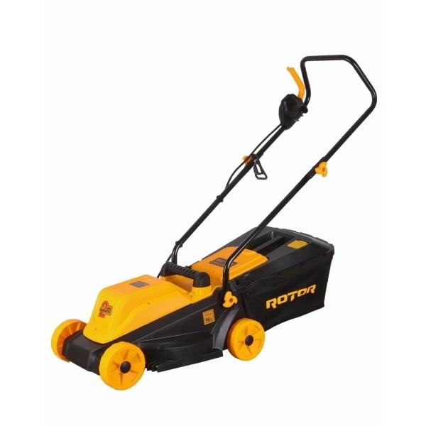 Masina de Tuns Iarba Electrica ROTOR RMT-1200, 1200W, latime 32cm, cos 30L