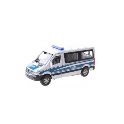 Masina Mercedes Sprinter Police, Welly