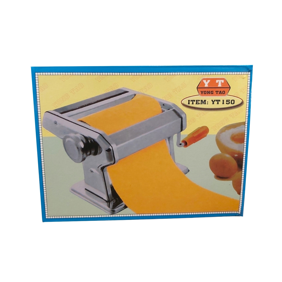 MASINA PASTE DIN INOX 0625