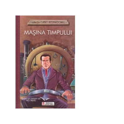 Masina timpului - H. G. Wells