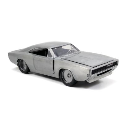 Masinuta Fast and Furious 1968 Dom\'s Dodge Charger, JadaToys