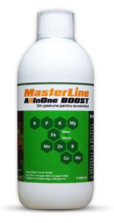 Masterline All in One Boost (500 ml)