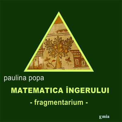 Matematica ingerului. Fragmentarium - Paulina Popa