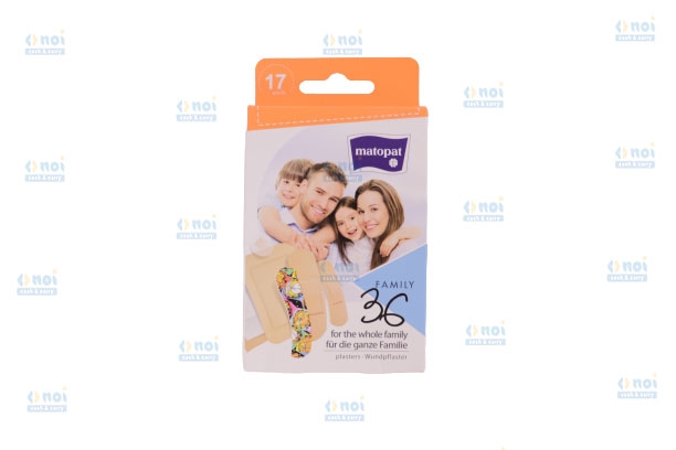 MATOPAT PLASTURI FAMILY 17BUC
