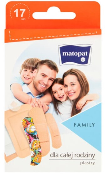 MATOPAT PLASTURI FAMILY 17BUC
