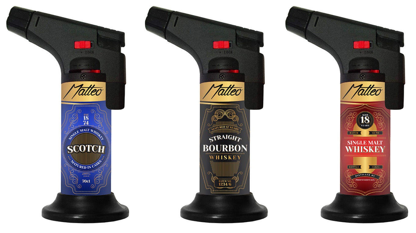MATTEO APRINZATOR TORTA WHISKEY 196027