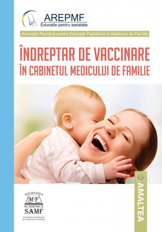 Indreptar de vaccinare in cabinetul medicului de familie - Valeria Herdea