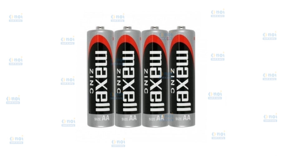 MAXELL BATERII ZN R6 AA 48BUC/SET