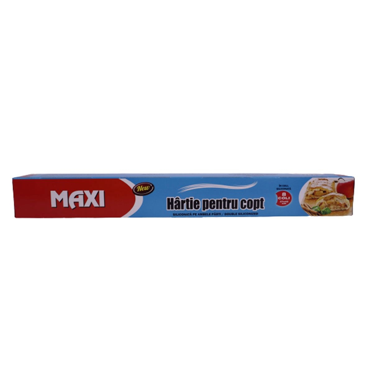 MAXI HARTIE DE COPT SILICONATA 8 COLI 37CM X 42CM