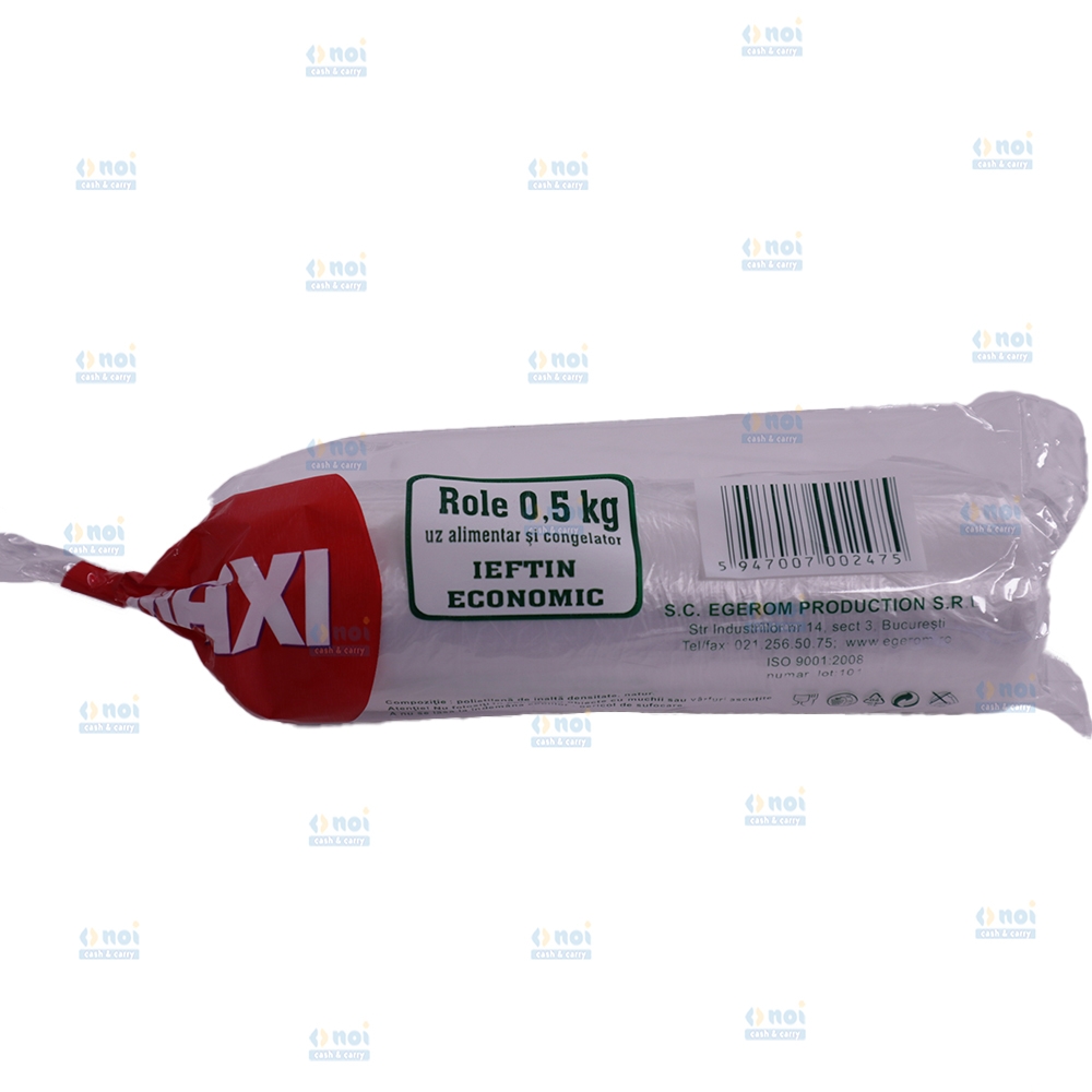 MAXI ROLA UZ CASNIC PT.CONGELATOR 0.5KG