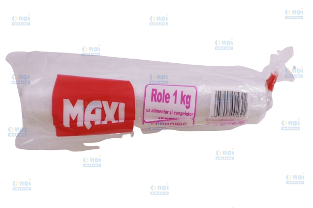 MAXI ROLA UZ CASNIC PT.CONGELATOR 1KG