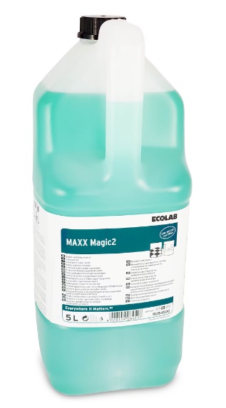 Ecolab MAXX2 Magic Detergent superumectant universal, 5 L