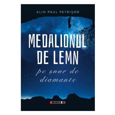 Medalionul de lemn pe snur de diamante - Alin Paul Petrisor