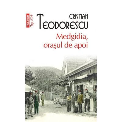 Medgidia, orasul de apoi - Cristian Teodorescu