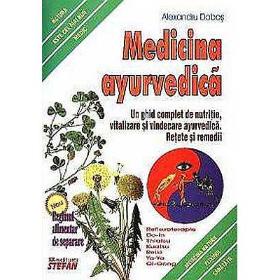 Medicina ayurvedica. (Victor Duta)