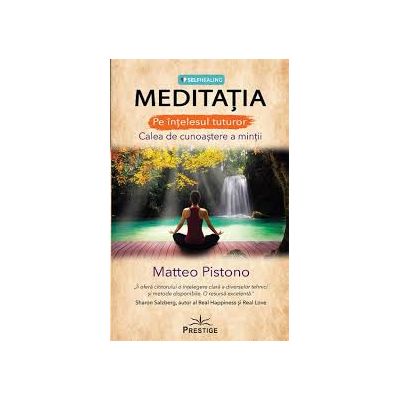 Meditatia, calea de cunoastere a mintii - Matteo Pistono