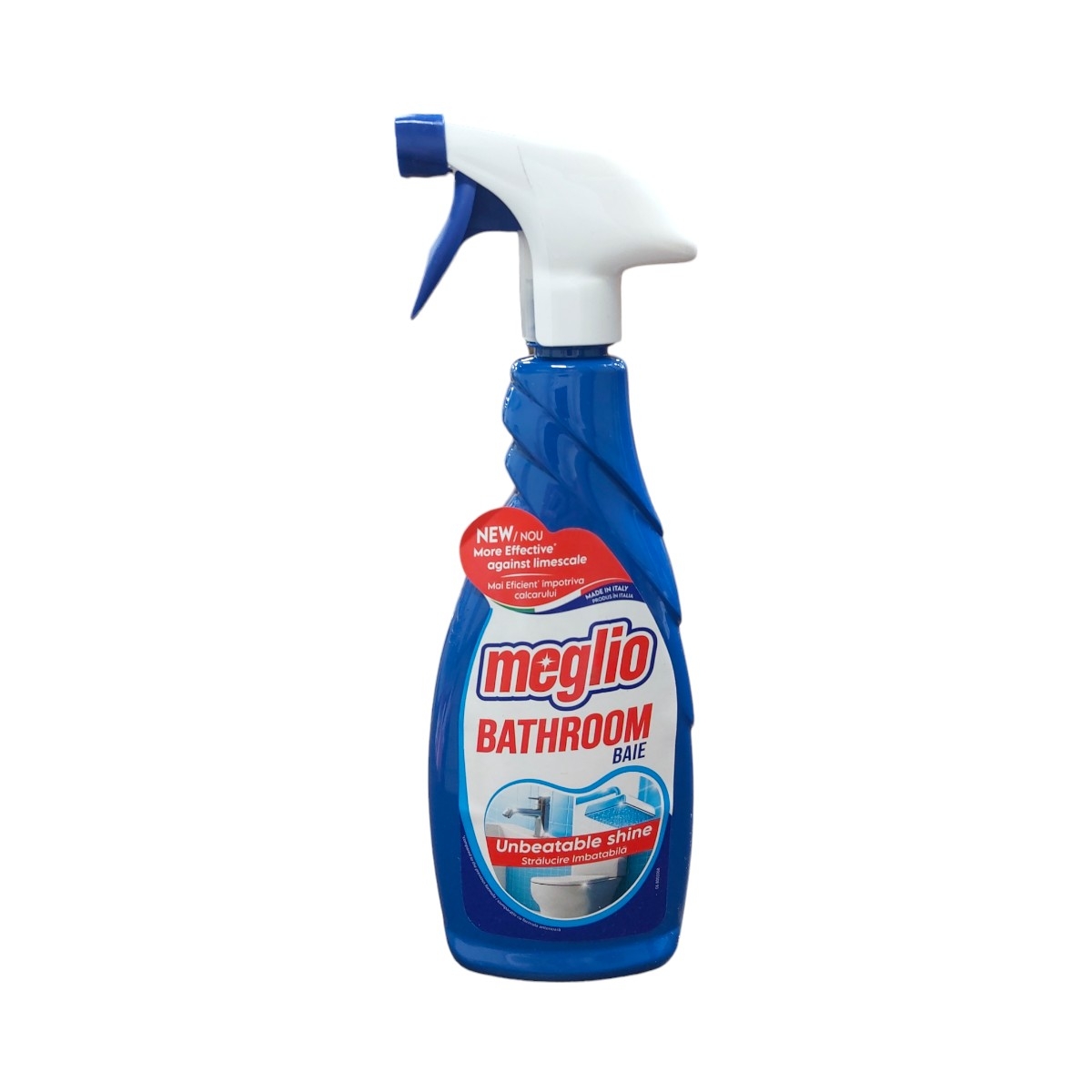MEGLIO DEGRESANT SPRAY SUPRAFETE BAIE 650ML