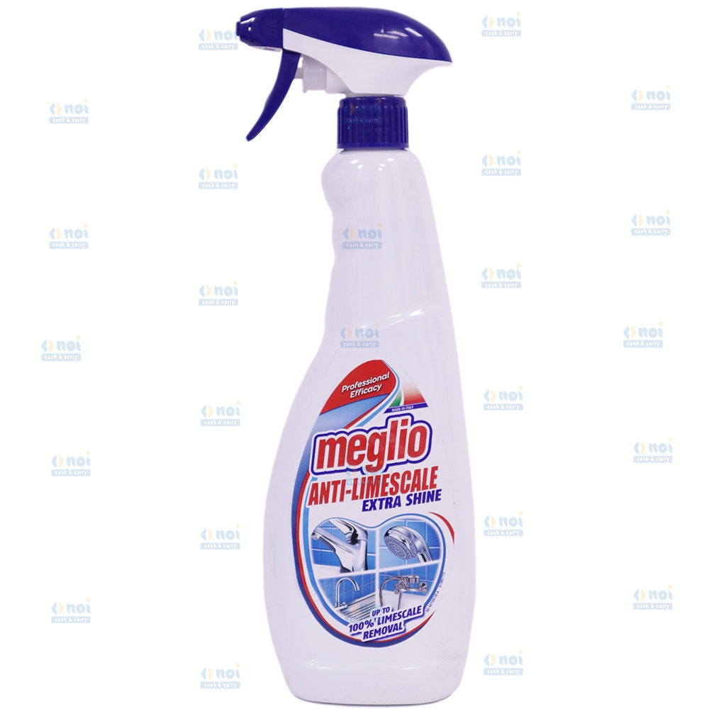 MEGLIO SOLUTIE SPRAY ANTICALCAR 750ML