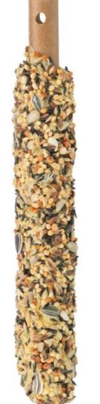 Hrana Pentru Pasari, Baton Cu Mei, 19 cm/55 g, 50685