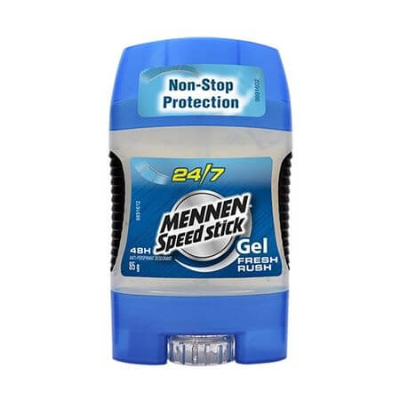 Mennen Speed Stick Deodorant antiperspirant stick gel 48h 24/7 Fresh Rush, 85gr
